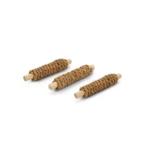 Beeztees Coconut Rope Sticks