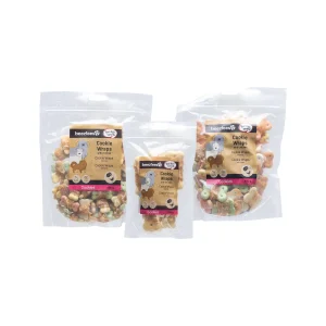Beeztees Cookie Wraps mit Huhn
