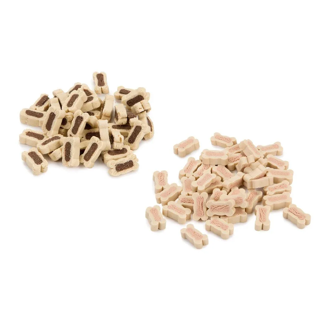 Beeztees Duo Bones Hundesnack - Image 2