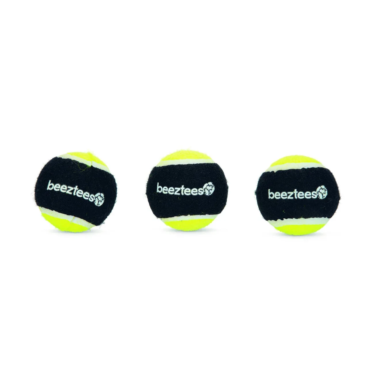 Beeztees Fetch Moosgummiball - Image 2