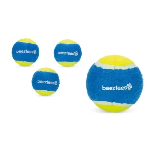 Beeztees Fetch Tennisball für Hunde