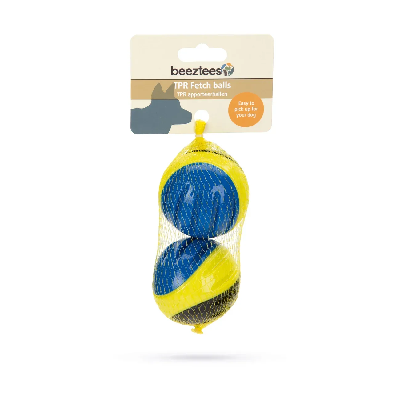 Beeztees Fetch TPR Ball Hundespielzeug - Image 2