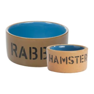 Beeztees Fressnapf aus Keramik