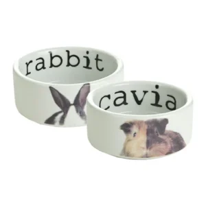 Beeztees Futternapf | Meerschweinchen