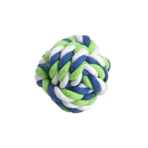 Beeztees Geflochtener Spielball