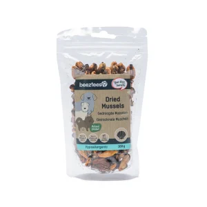 Beeztees Getrocknete Muscheln