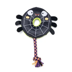 Beeztees Halloween Seilspielzeug für Hunde