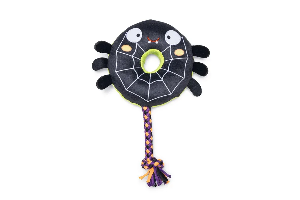 Beeztees Halloween Seilspielzeug für Hunde