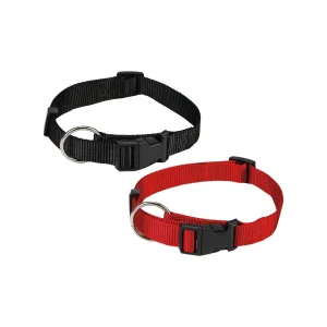 Beeztees Hundehalsband mit Klickverschluss