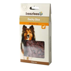 Beeztees Hundesnack Ducky Dice