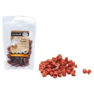 Beeztees Hundesnack Ente Cubes Inhalt: 200 g