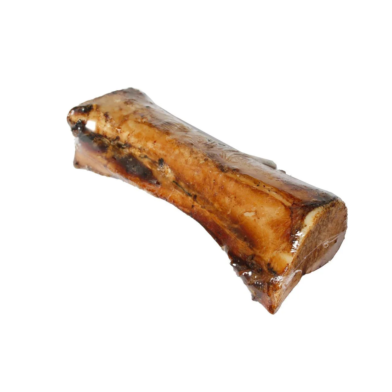 Beeztees Hundesnack getrocknetes Rindermarkknochen in Folie - Image 2