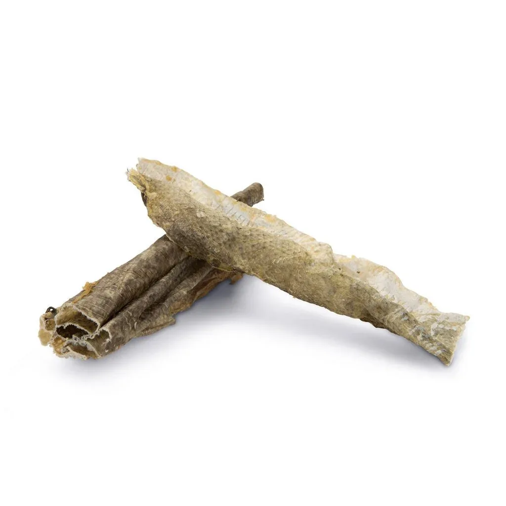 Beeztees Kabeljauhaut Hundesnack - Image 2