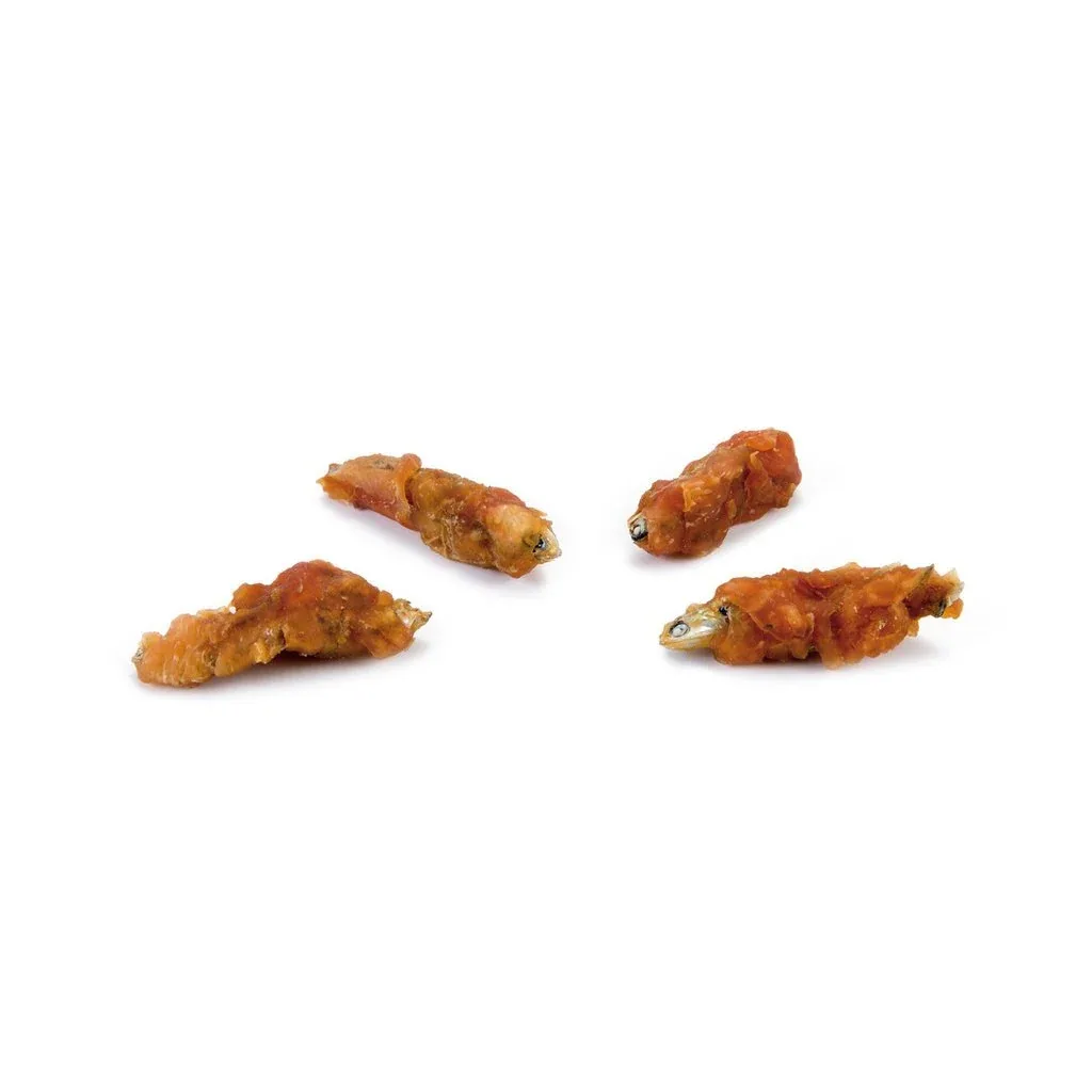 Beeztees Katzensnack getrocknete Fische mit Huhn - Image 2