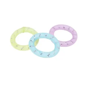 Beeztees Katzenspielzeug Kitten Spielringe Ringo Beeztees Katzenspielzeug Kitten Spielringe Ringo