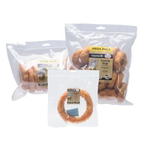 Beeztees Kauring mit Huhn