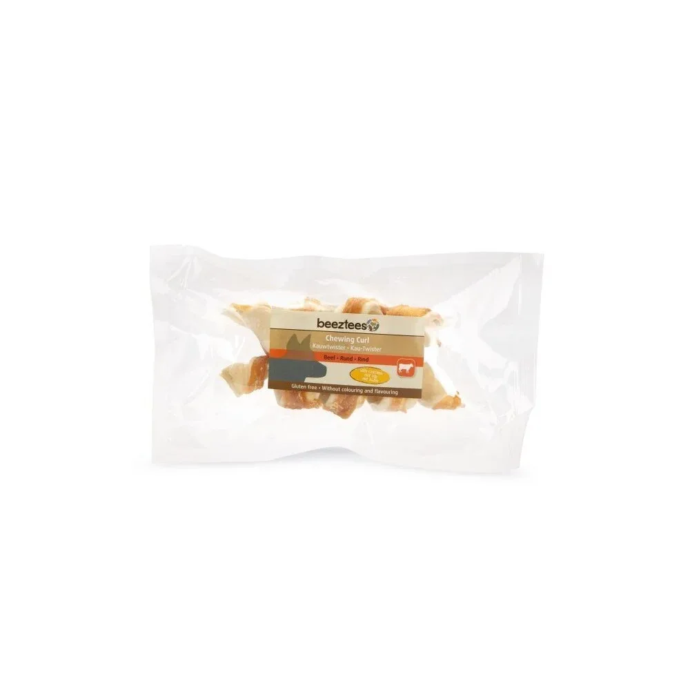 Beeztees Kaustick Twister Hundesnack - Image 2