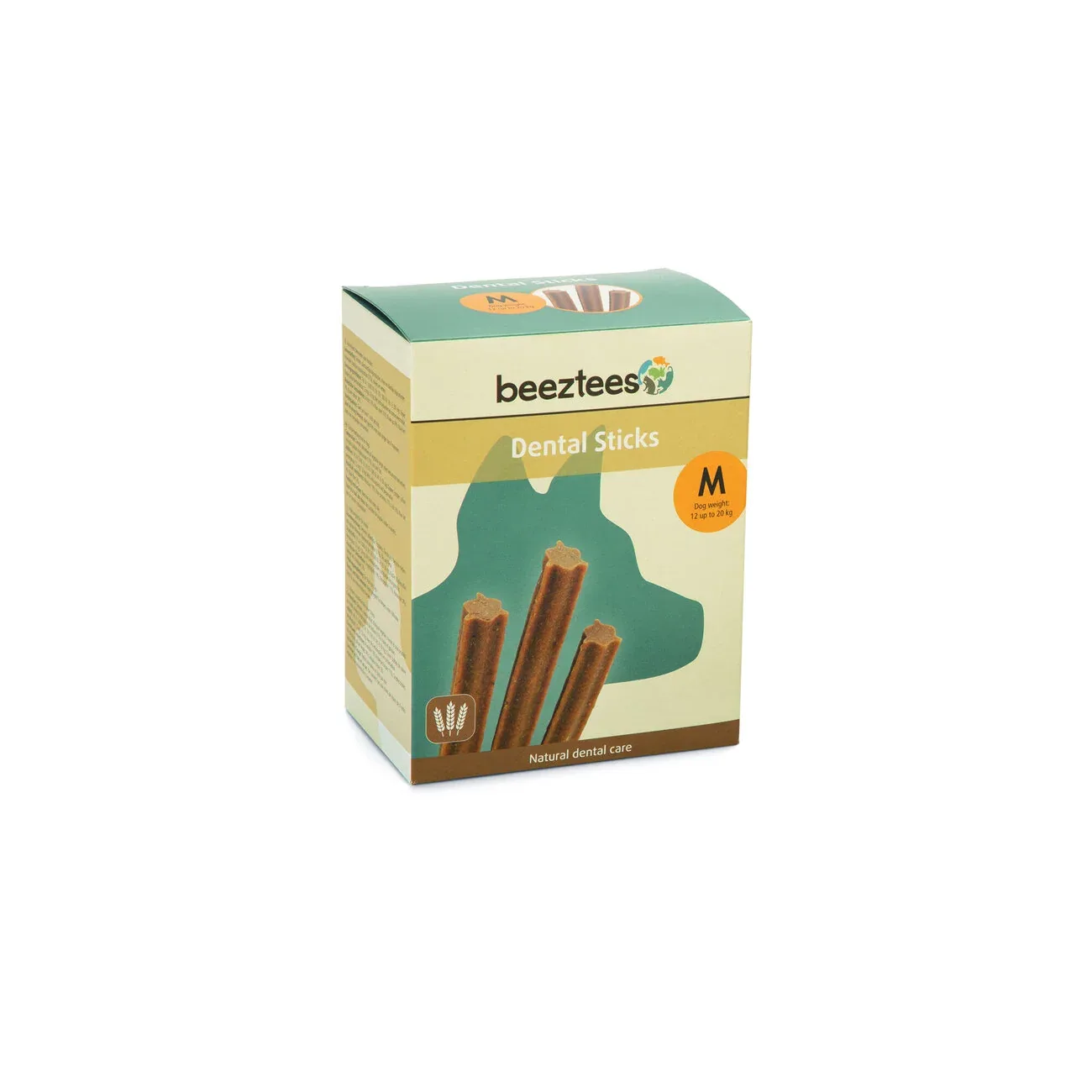 Beeztees Kausticks Dental für Hunde - Image 2