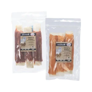 Beeztees Kauwribs Hundesnack