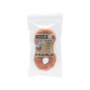 Beeztees kulinarischer Kauring mit Huhn