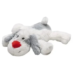 Beeztees Kuschelspielzeug Ties weiß für Hunde Beeztees Kuschelspielzeug Ties weiß für Hunde