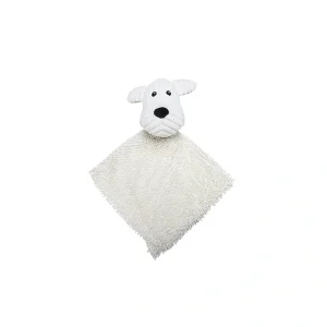 beeztees Kuscheltuch Eco Lora beige | DAS FUTTERHAUS