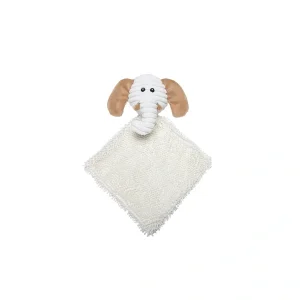 beeztees Kuscheltuch Eco Nory beige | DAS FUTTERHAUS