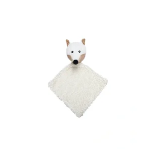 beeztees Kuscheltuch Eco Vilo beige | DAS FUTTERHAUS