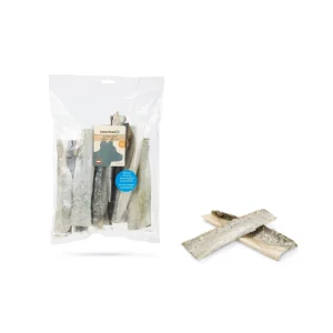Beeztees Lachshaut Hundesnack