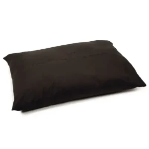 Beeztees Lounge-Hundekissen Tapira Dunkelgrau 120x90 cm leicht zu reinigen - HaustierPro