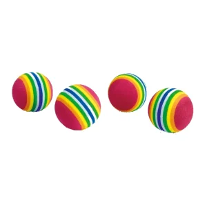 Beeztees Luxuriöse Weiche Bällchen