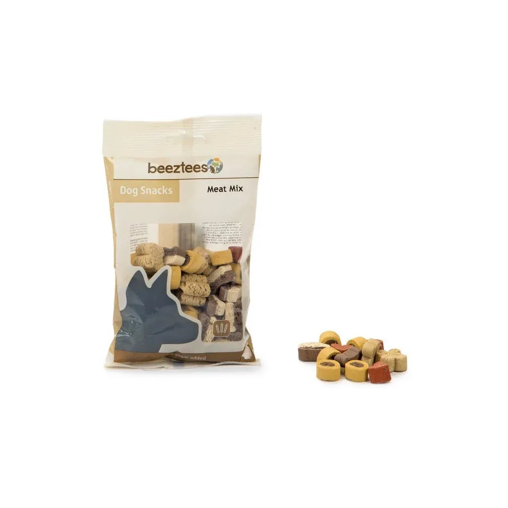 Beeztees Meat Mix Hundesnack - Image 2