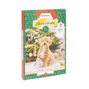 Beeztees Paw Adventskalender Hund