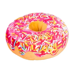 Beeztees Plüsch Donut Regenbogen