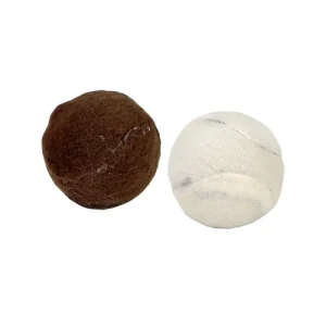 Beeztees Plüsch-Tennisball
