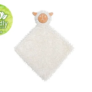 Beeztees Puppy Eco Kuscheltuch Lu - Nachhaltiges Nestdufttuch für Welpen