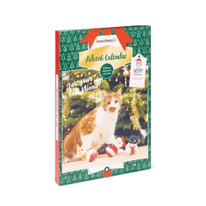 Beeztees Purr Adventskalender Katze