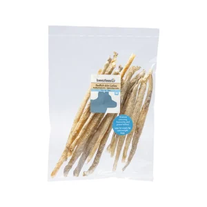 Beeztees Rotbarschhaut Curlies
