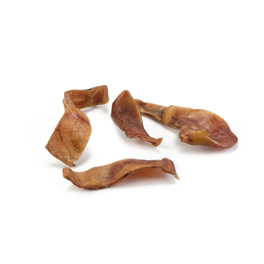 Beeztees Schweineohrstücke Hundesnack - Image 2
