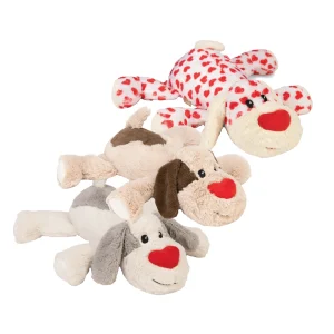 Beeztees XL Herz-Kuscheltier