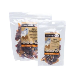 Beeztees Süßkartoffel Bites - Ente
