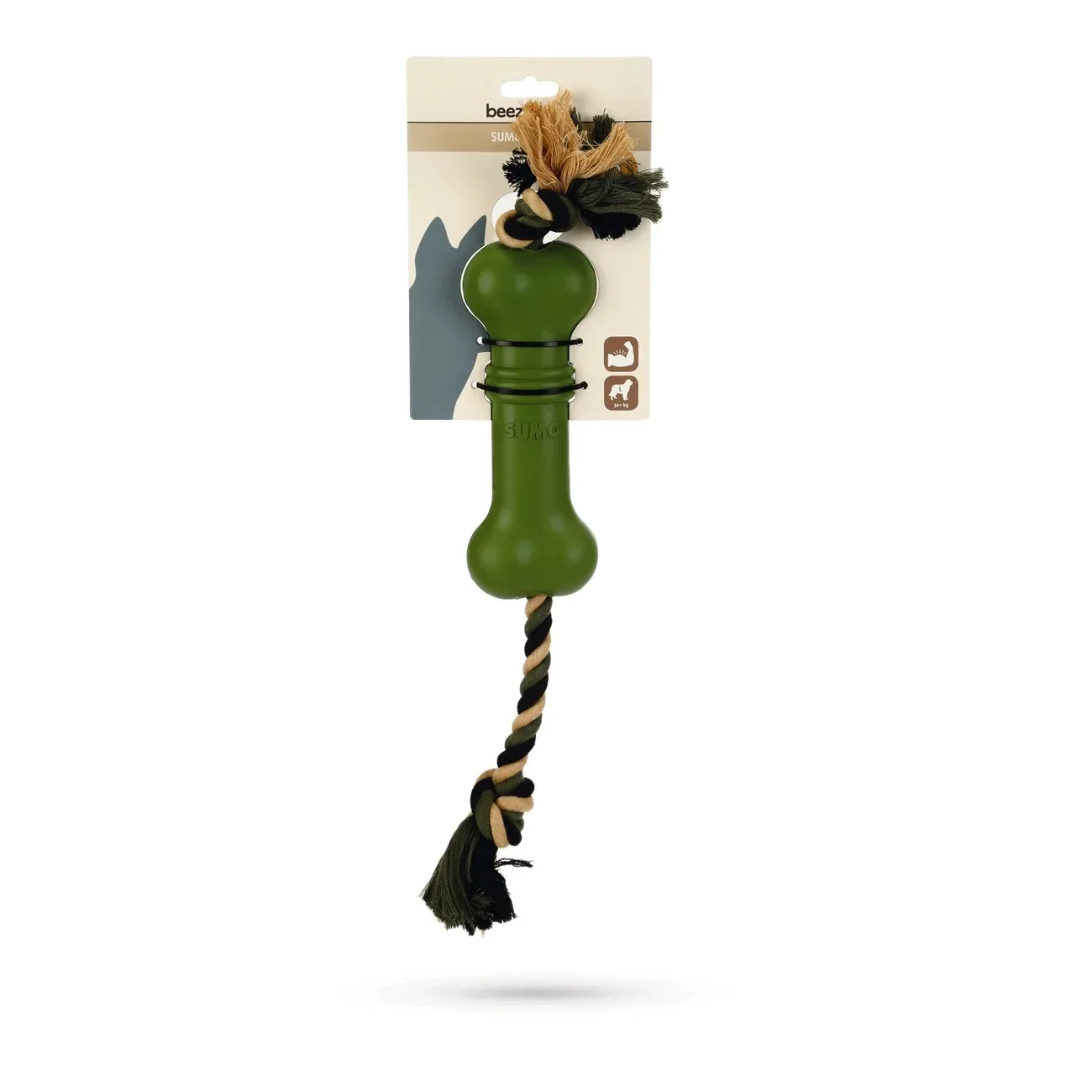 BEEZTEES Sumo Fit Bone - Image 2