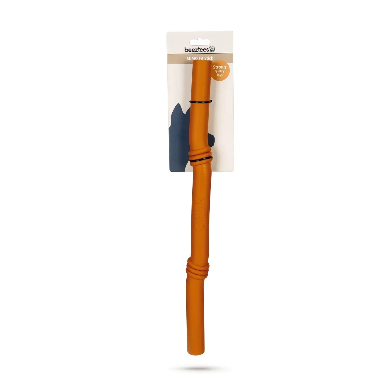 BEEZTEES Sumo Fit Stick Hundespielzeug - Image 2