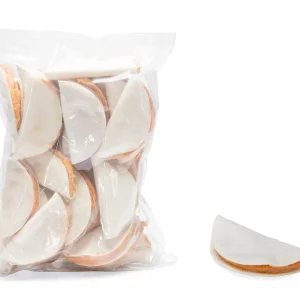 Beeztees Taco Kausnack mit Huhn und Rinderhaut für Hunde – Vorteilspack