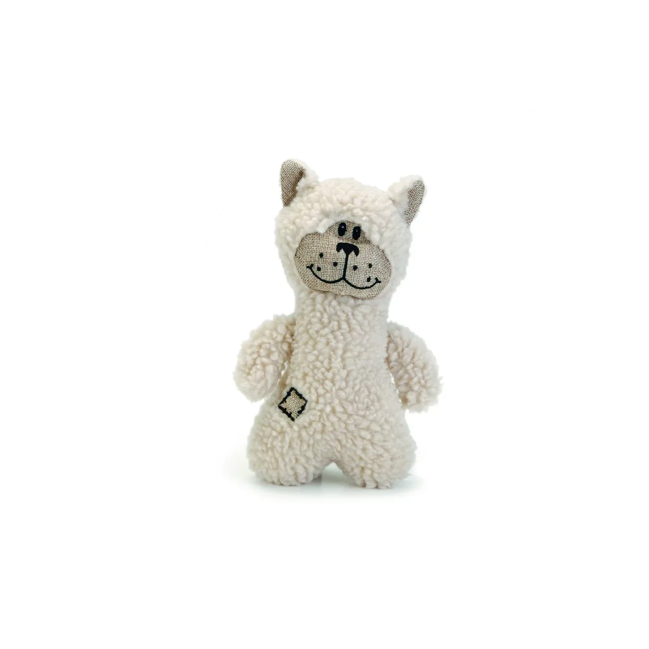 Beeztees Textil Knuddel Hundespielzeug - Image 2
