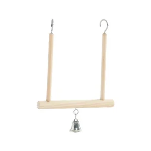 Beeztees Vogelschaukel mit Glocke