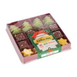 Beeztees Weihnachtskekse Mix