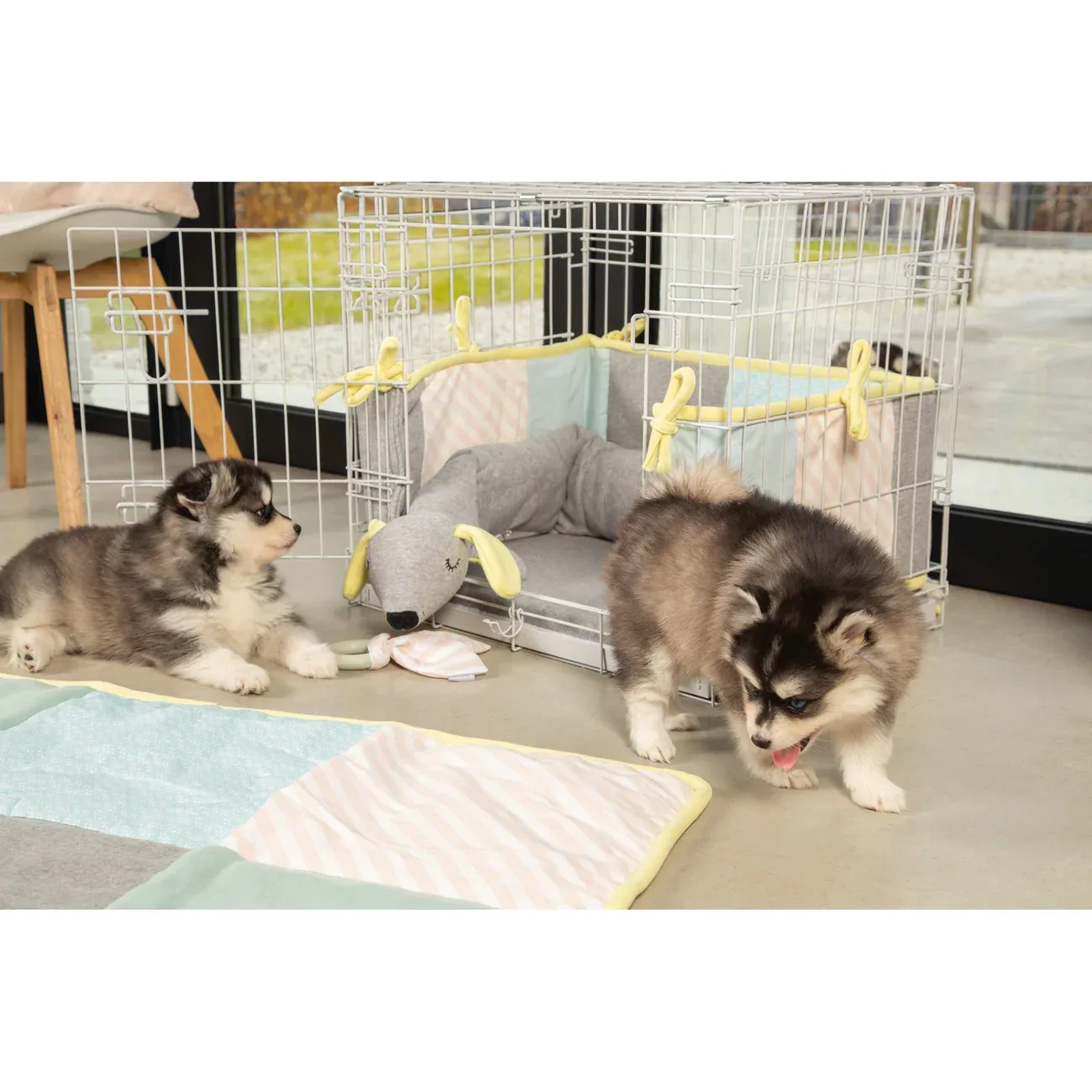Beeztees Welpen Kuschelspielzeug Cosy - Image 2