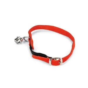 Beeztees Wildleder Halsband Katze