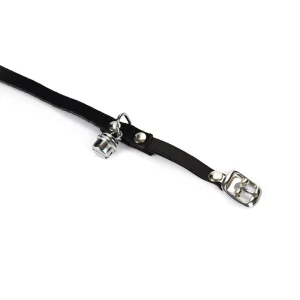 Beeztees Wildleder Halsband Katze